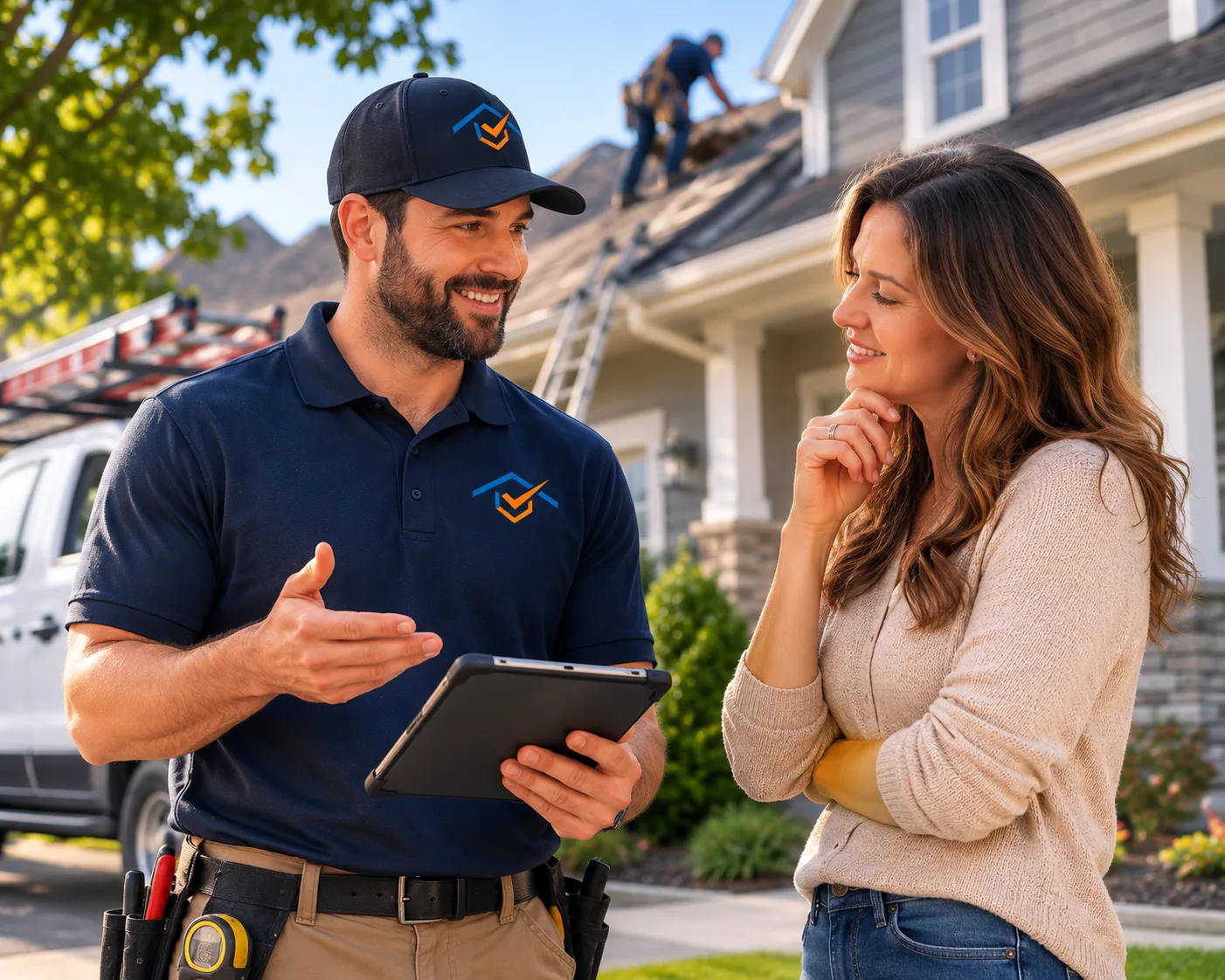 Roof Inspection FAQs in Harvard, NE